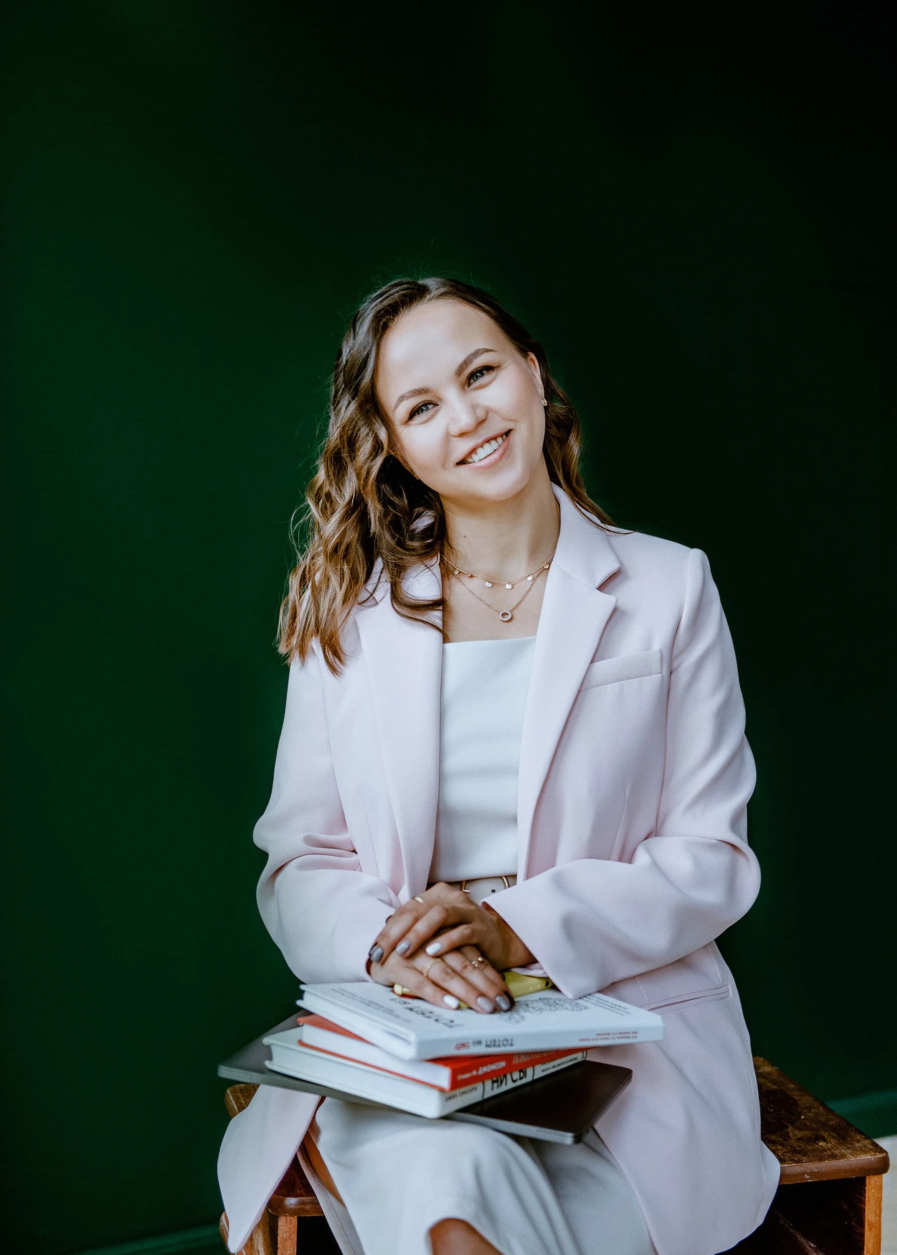 Юлия Кабзон — психоаналитик в Москве